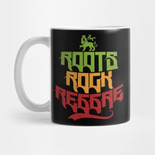 Roots Rock Reggae Mug